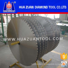 High Efficiency Deep Dish Wheels Diamond Cutting Disk for Granite